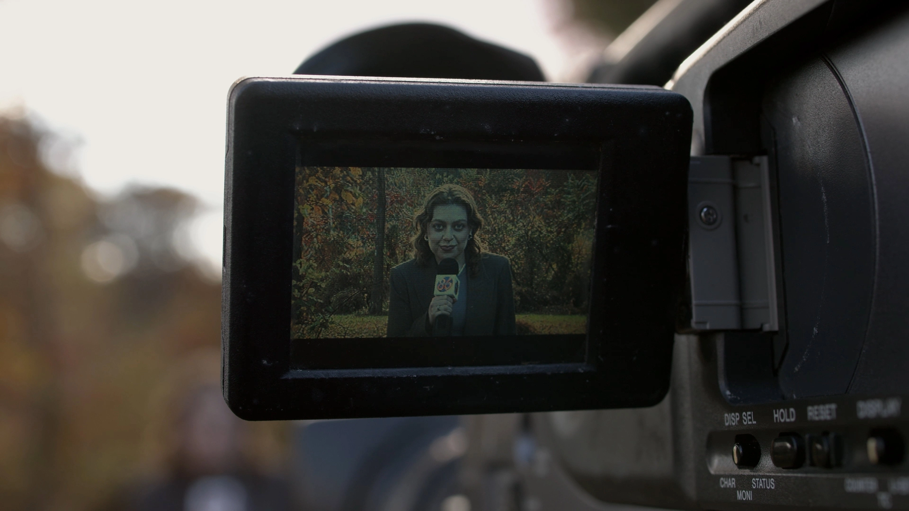 Sarah Stonemaker, 86 News