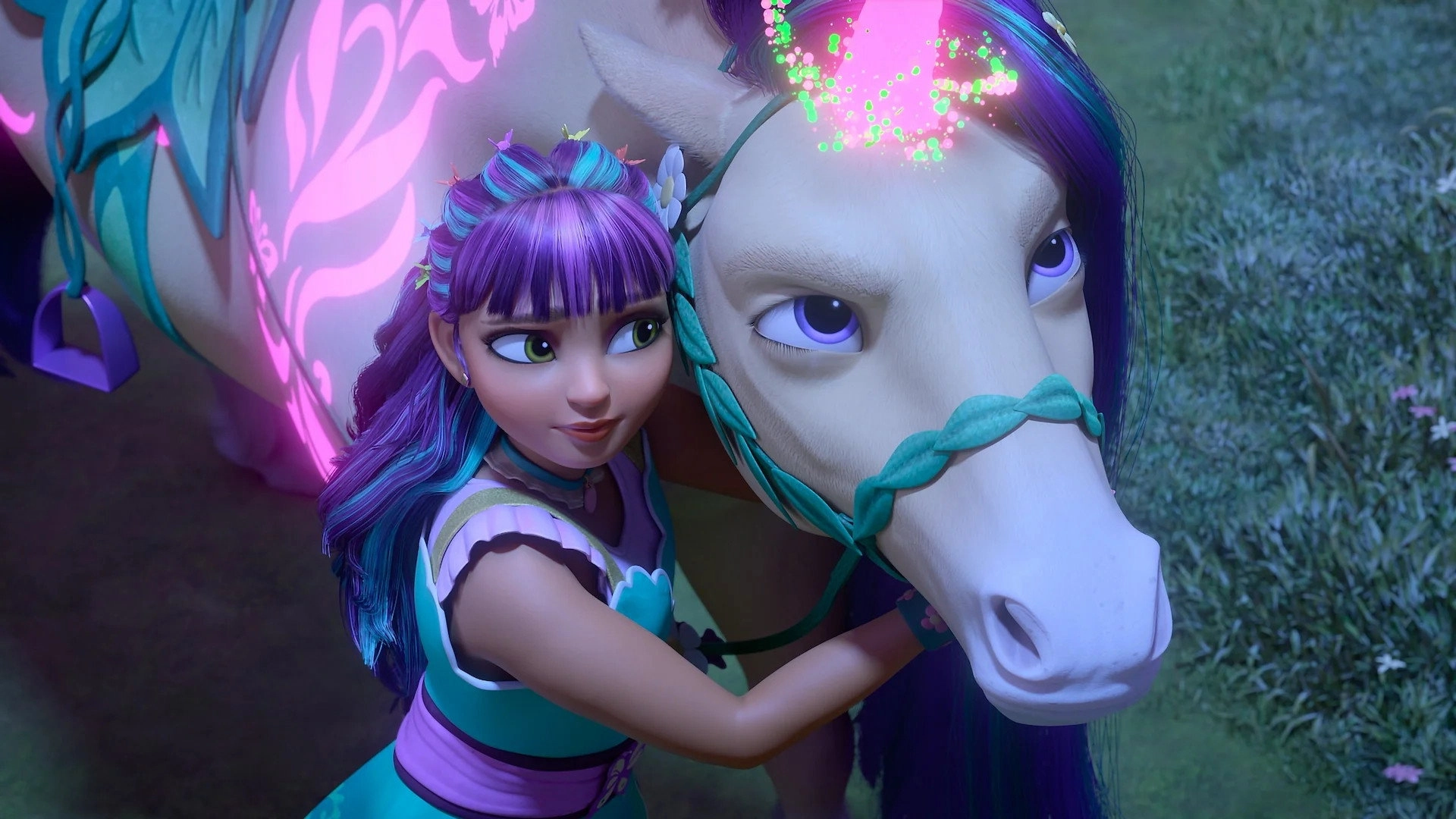 Unicorn Academy: Secrets Revealed
