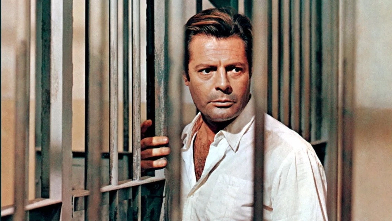 Marcello Mastroianni, irrésistiblement libre