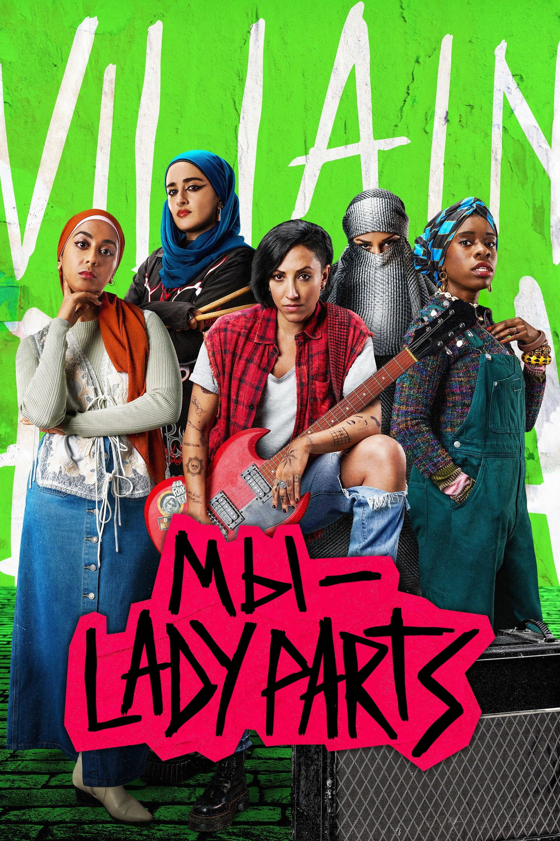 We Are Lady Parts