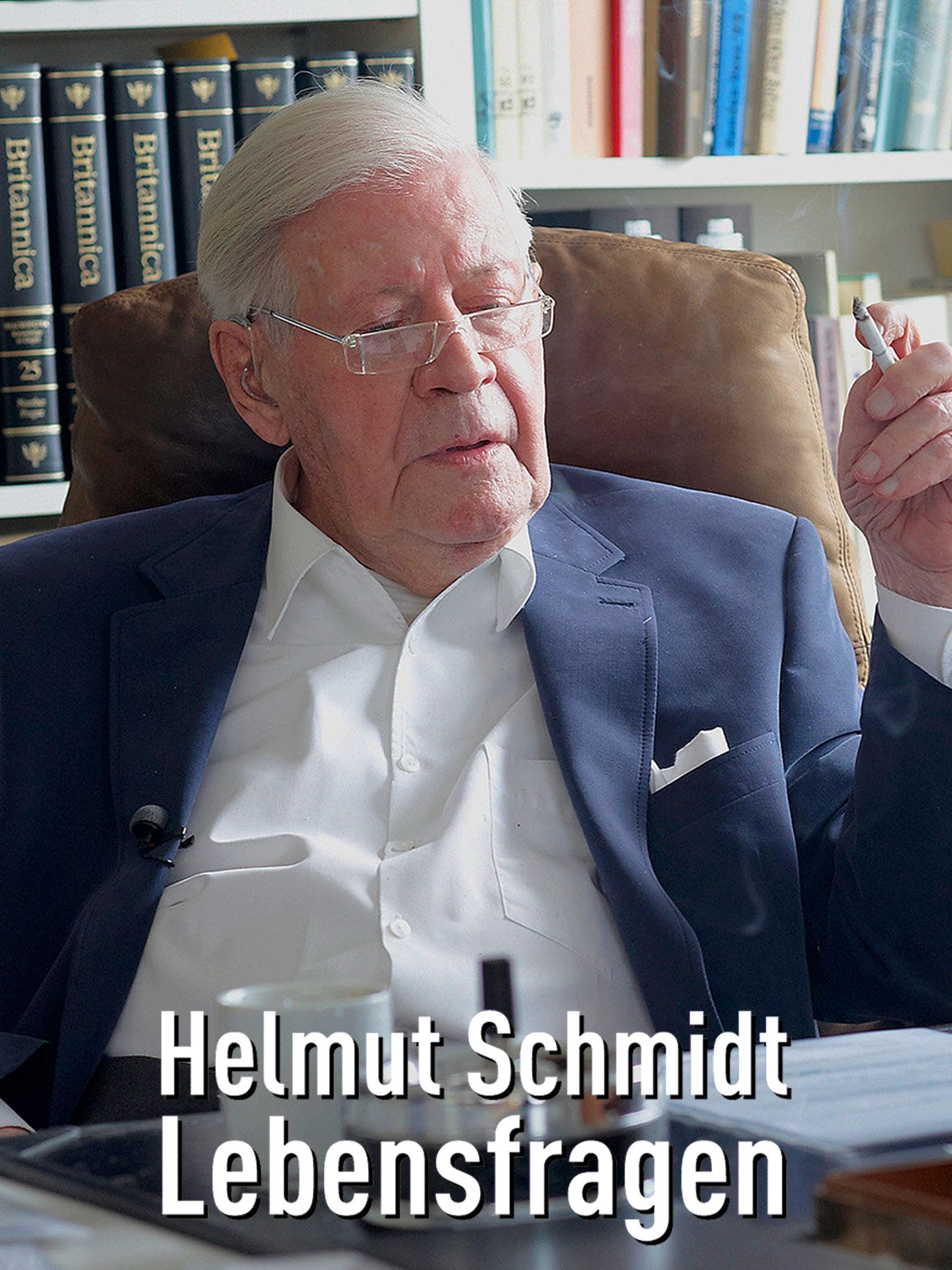 Helmut Schmidt - Questions of life
