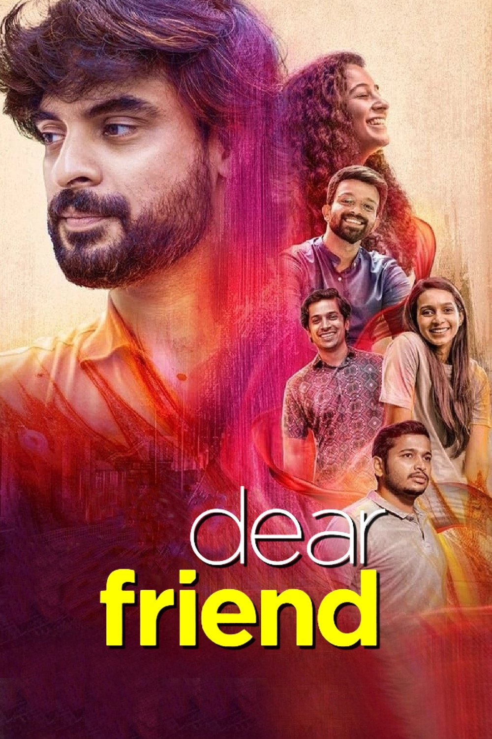 Dear Friend