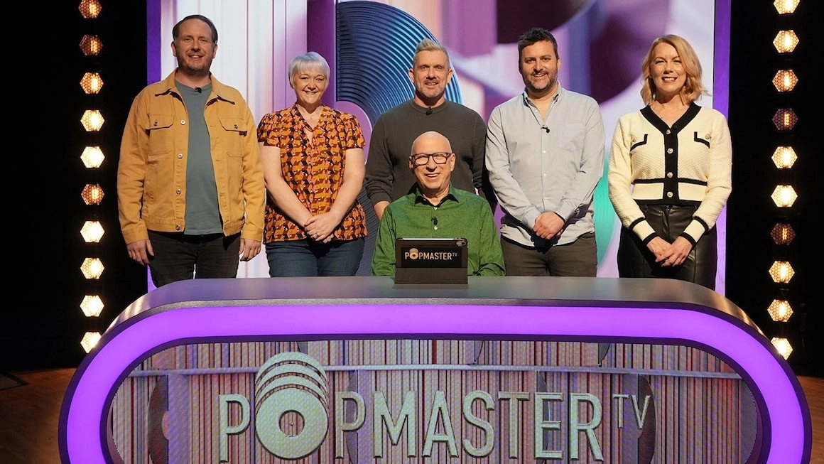 PopMaster TV