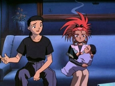 Tenchi Muyo!