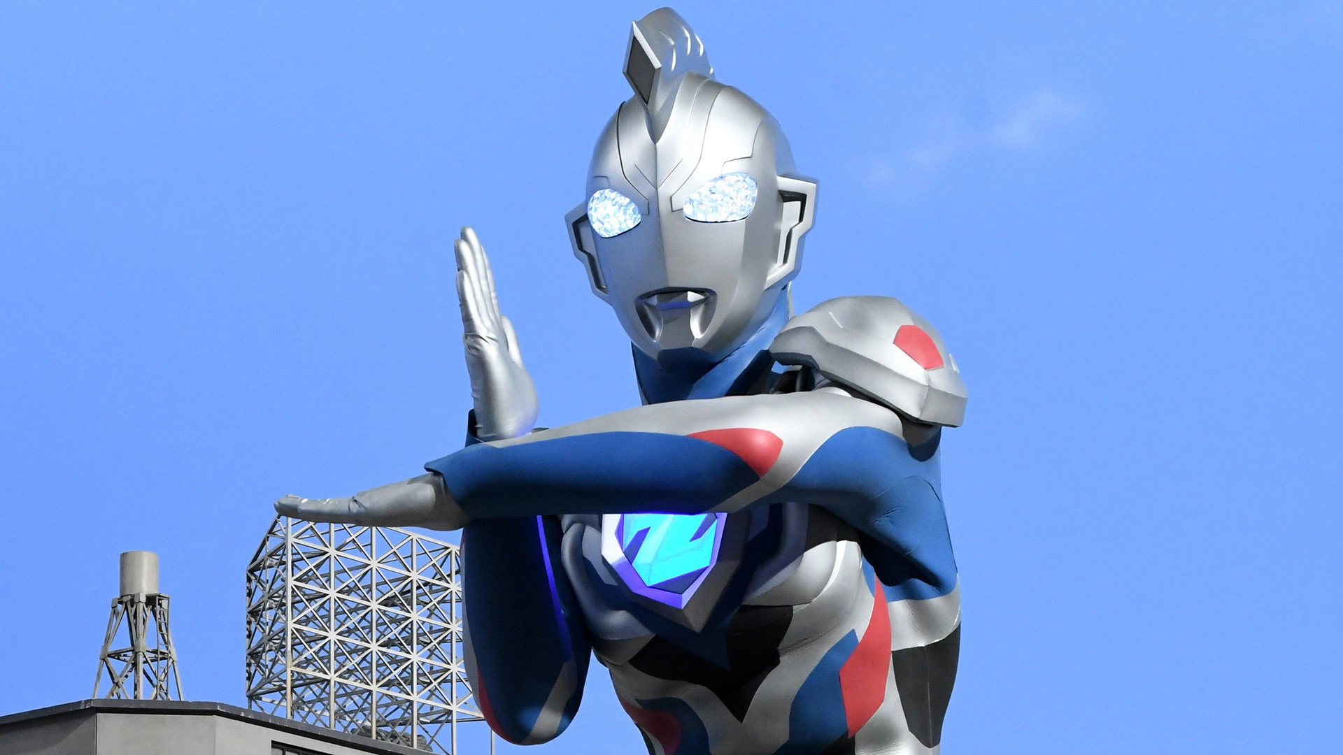 Ultraman Z