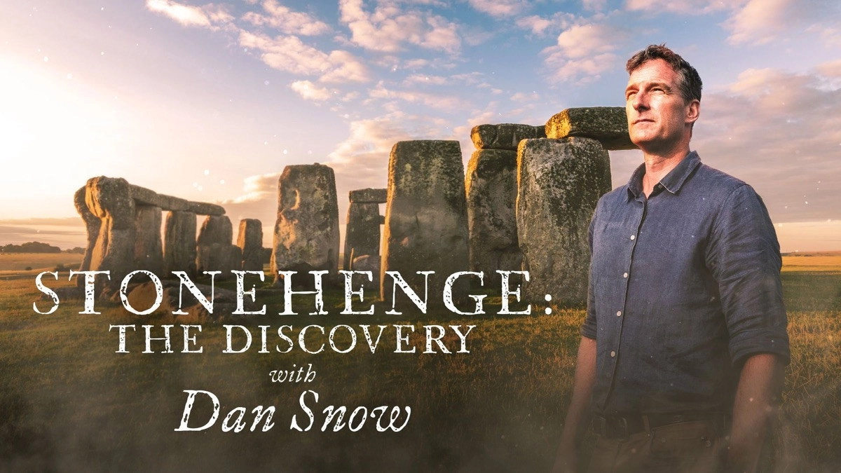 Greatest Discoveries with Dan Snow