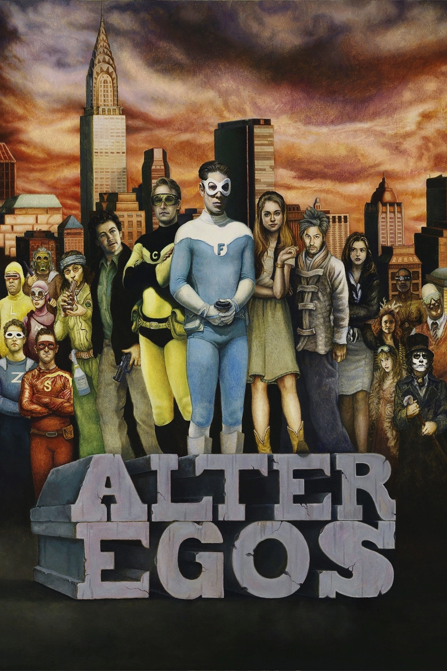 Alter Egos