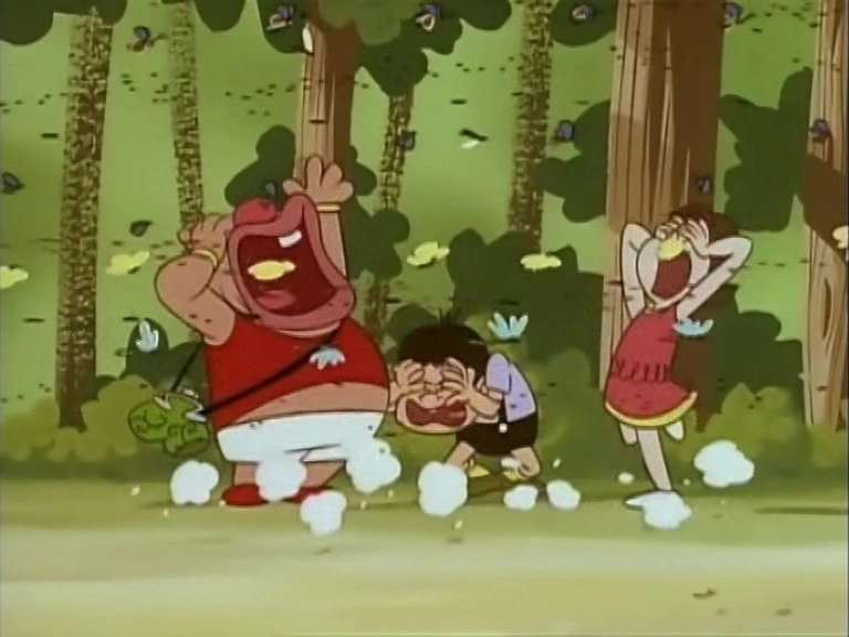 The Genie Family