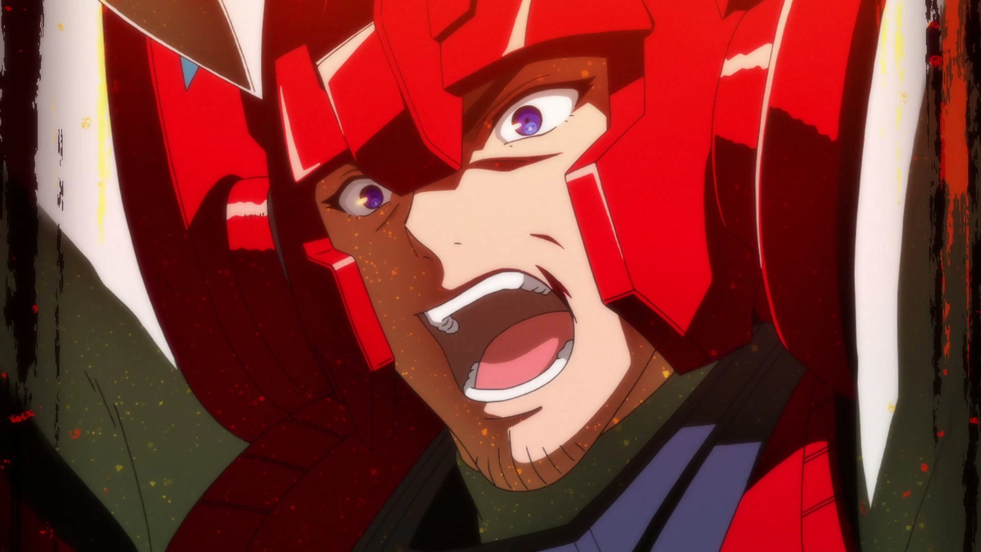 Yoroi-Shinden Samurai Troopers