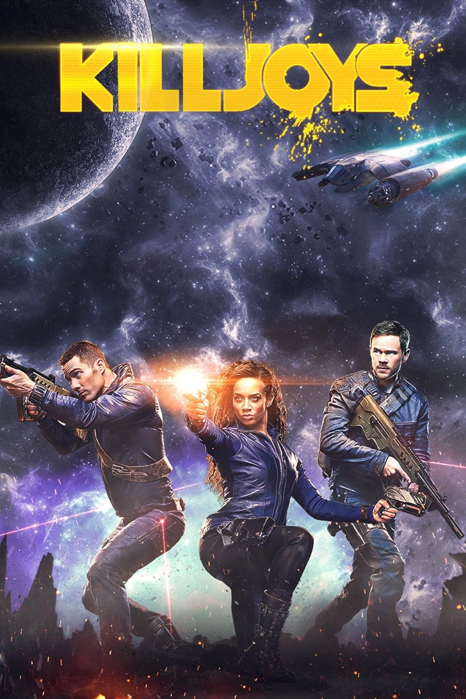 Killjoys
