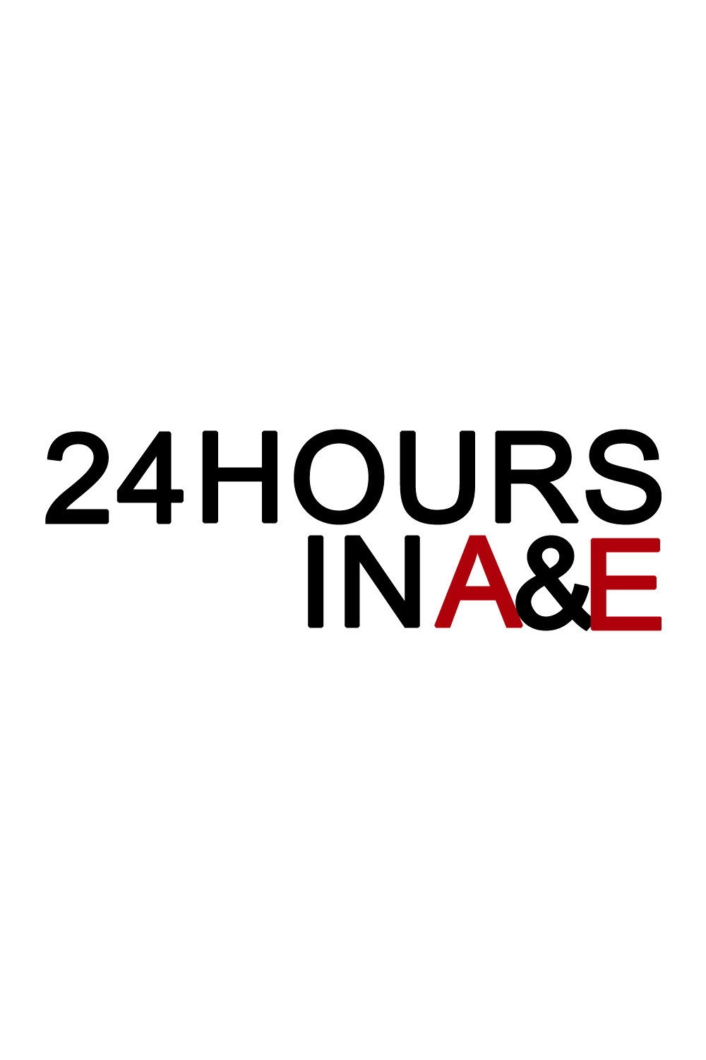24 Hours in A&E