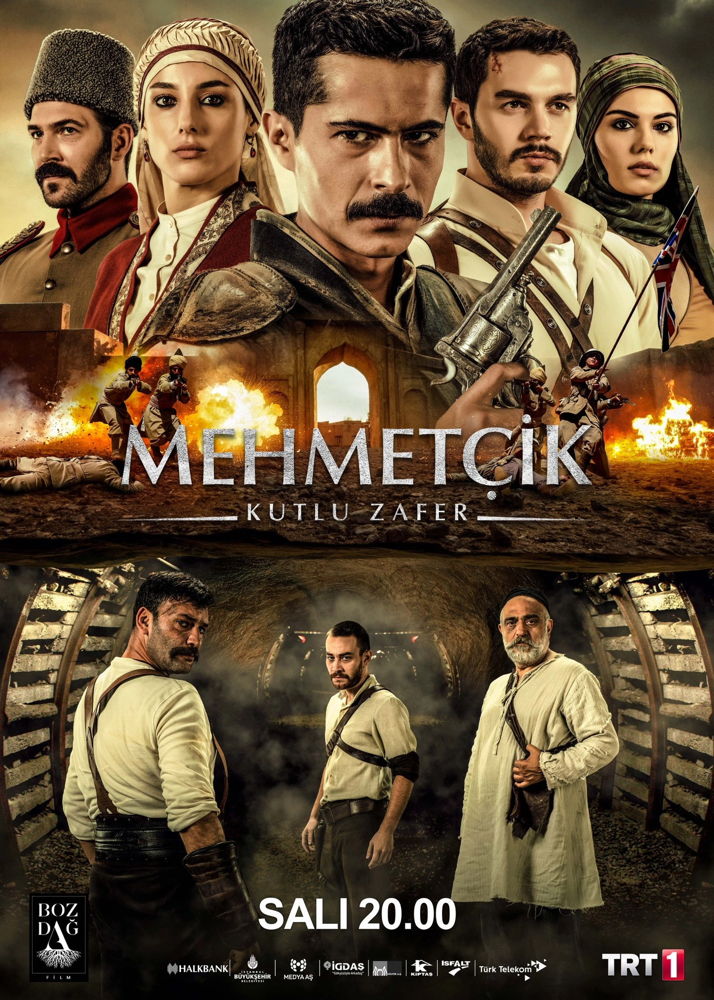 Victorious Mehmets