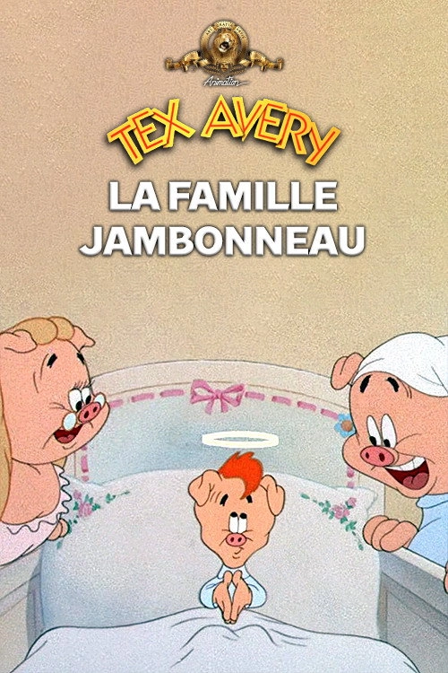 One Ham's Family