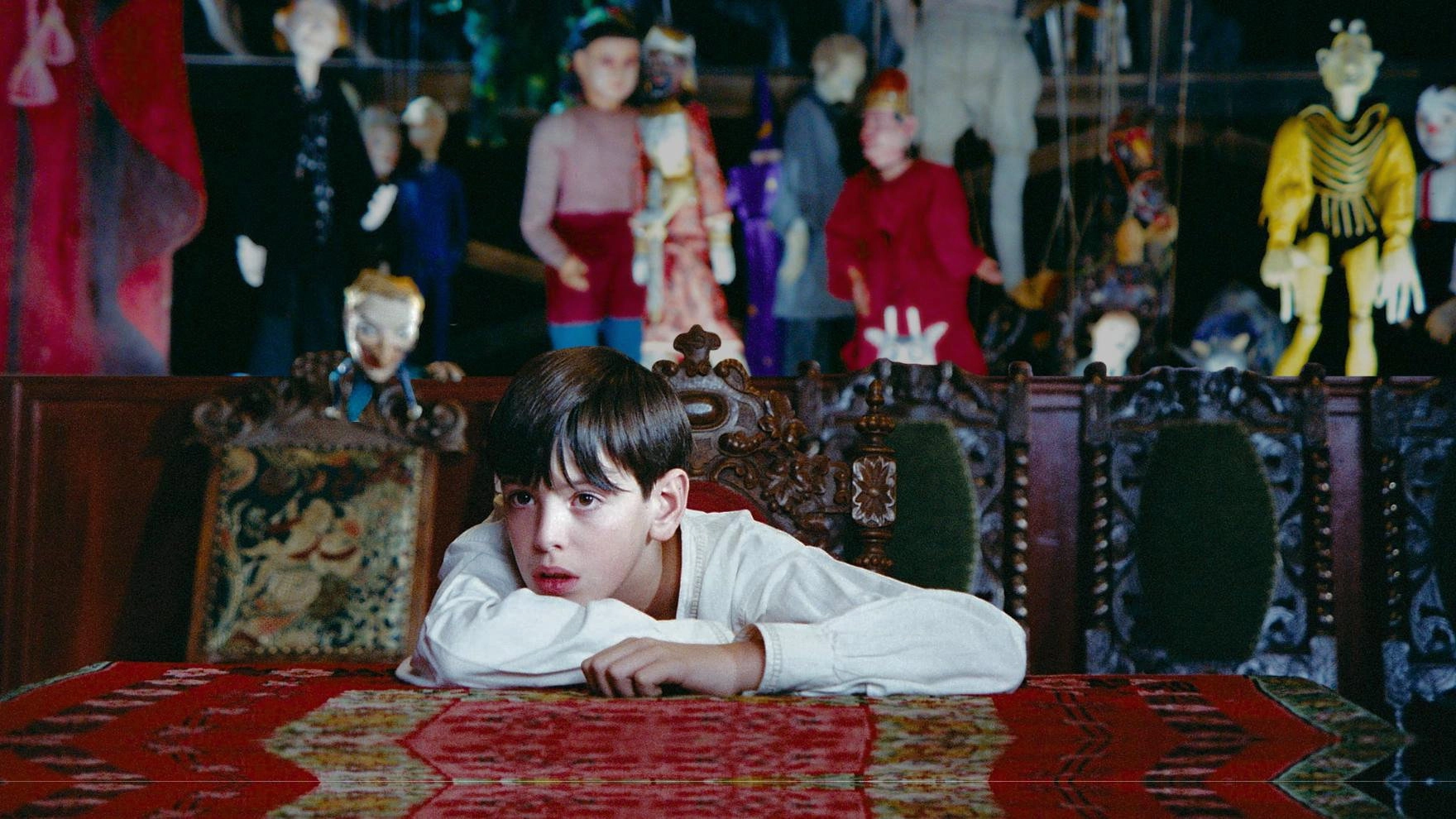 Fanny and Alexander