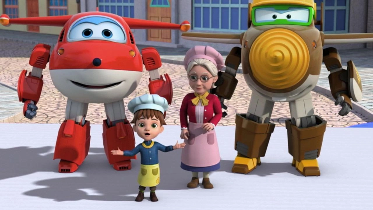 Super Wings