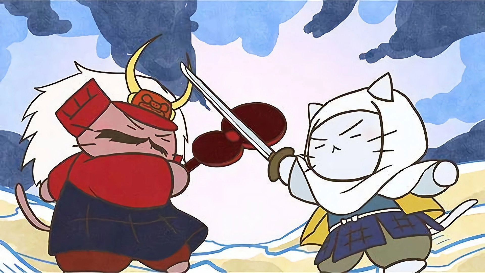 Neko Neko Nihonshi