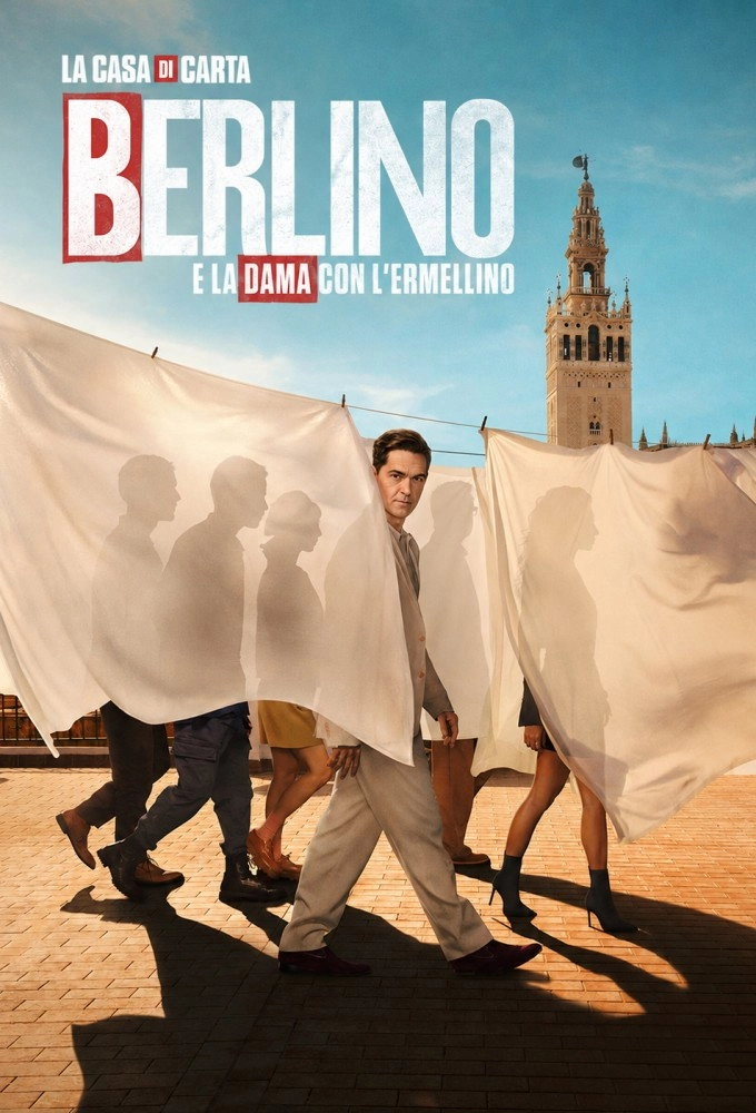 Berlin and the Lady with an Ermine