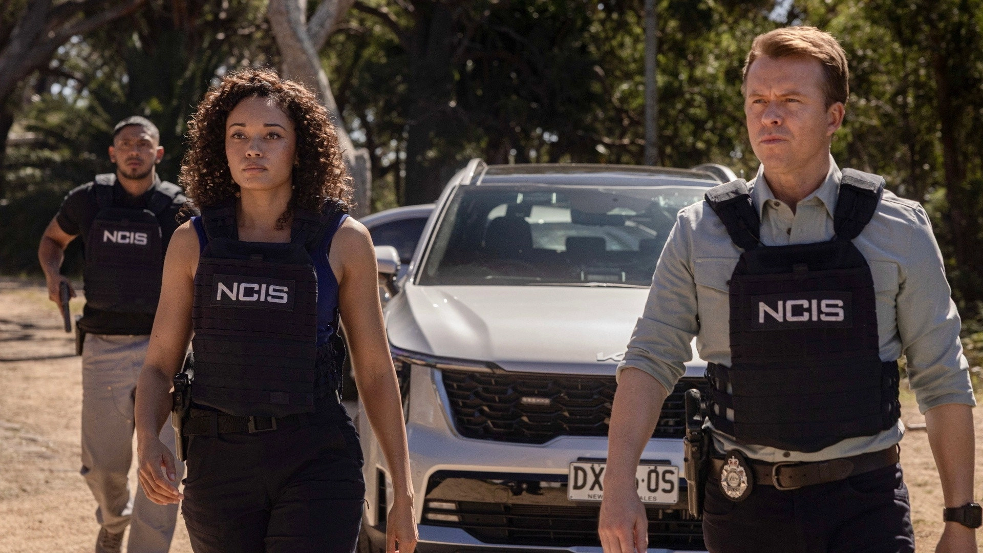 NCIS: Sydney
