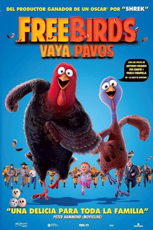 Free Birds