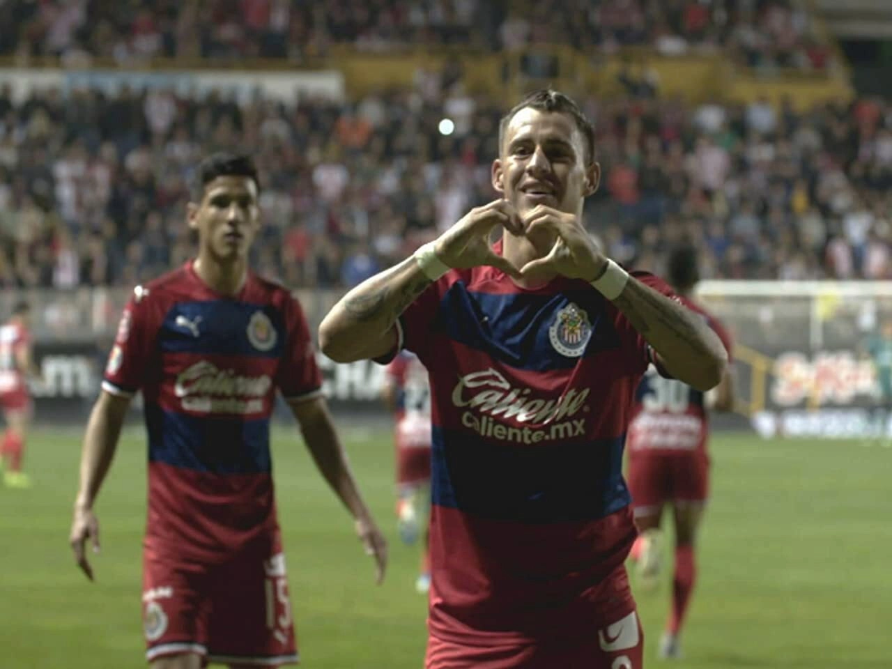 CHIVAS: El Rebaño Sagrado