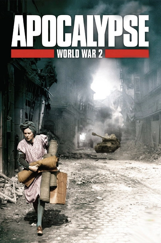 Apocalypse: The Second World War