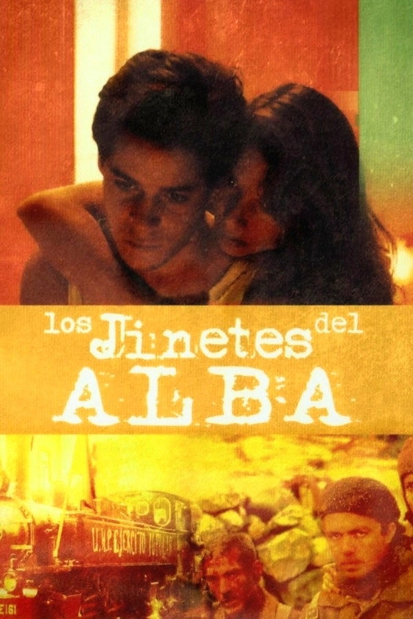 Los jinetes del alba