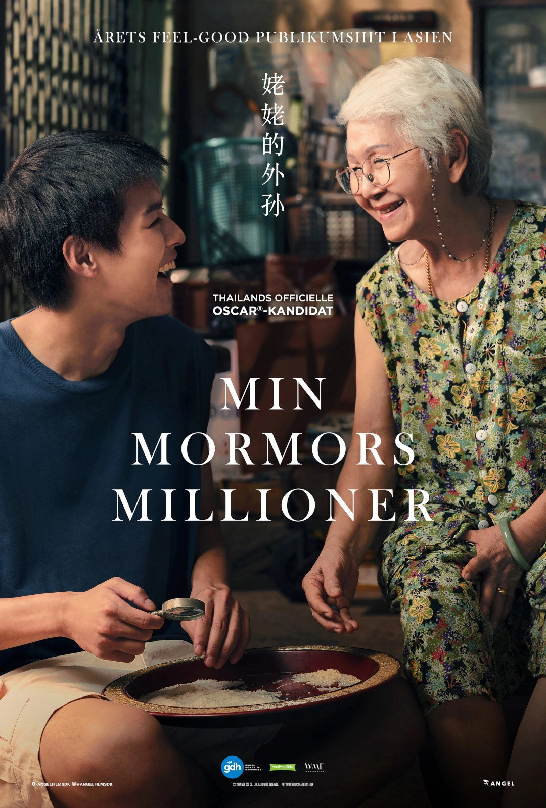 How to Make Millions Before Grandma Dies