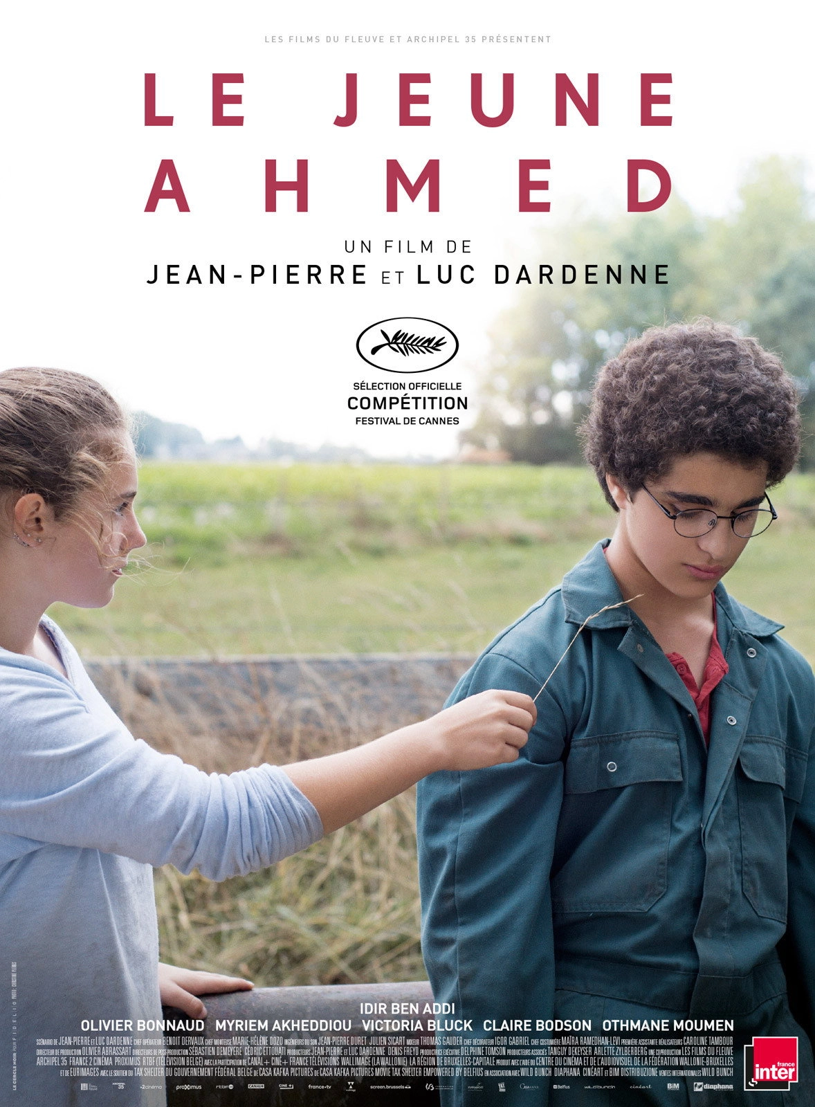 Young Ahmed