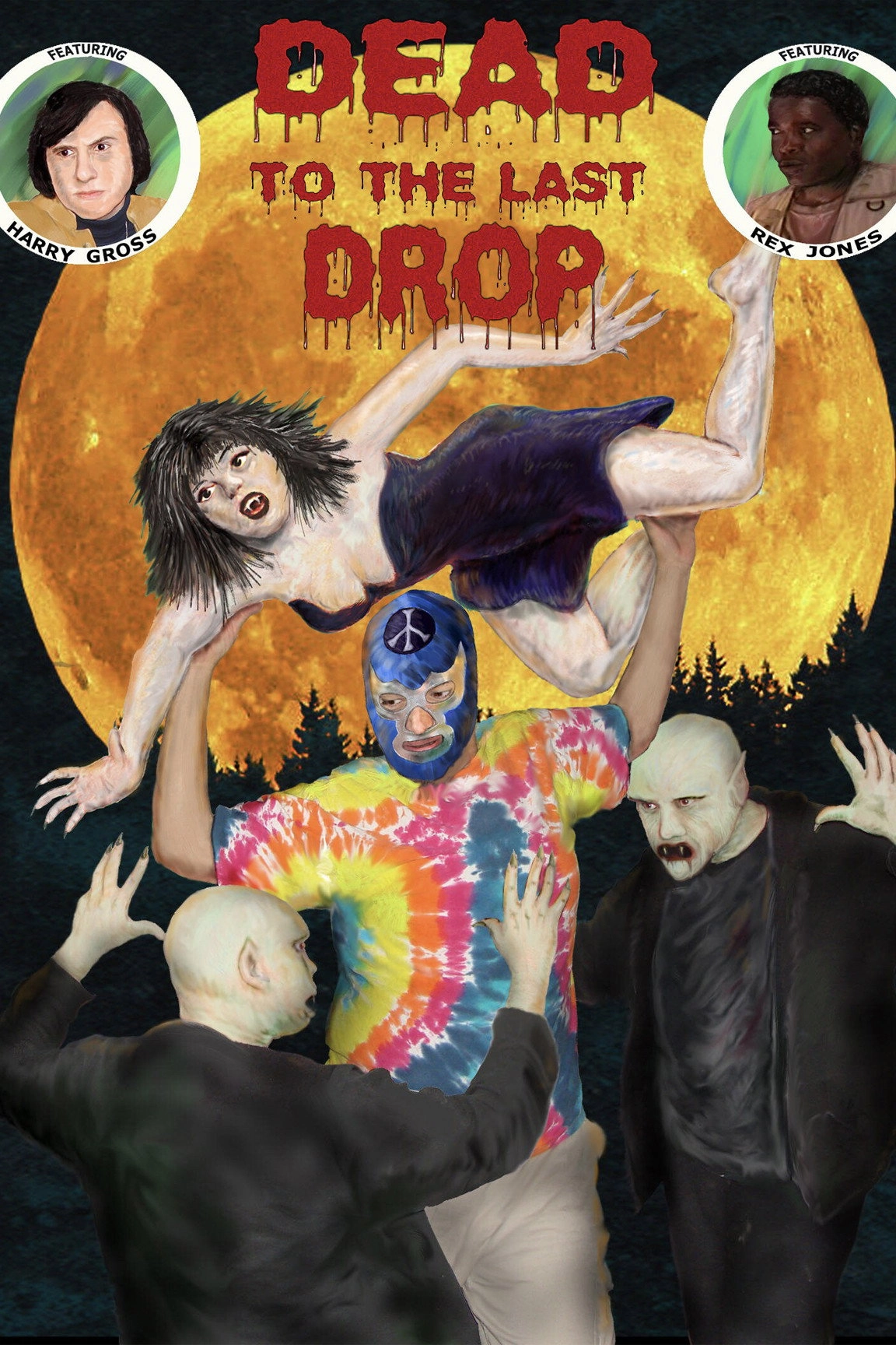 Dead to the Last Drop