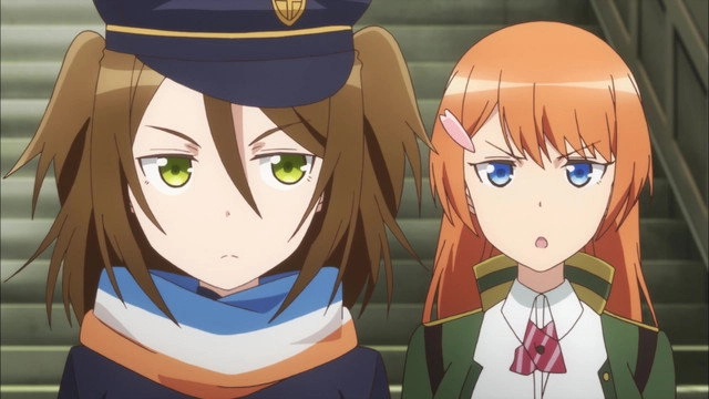 Anti-Magic Academy: The 35th Test Platoon
