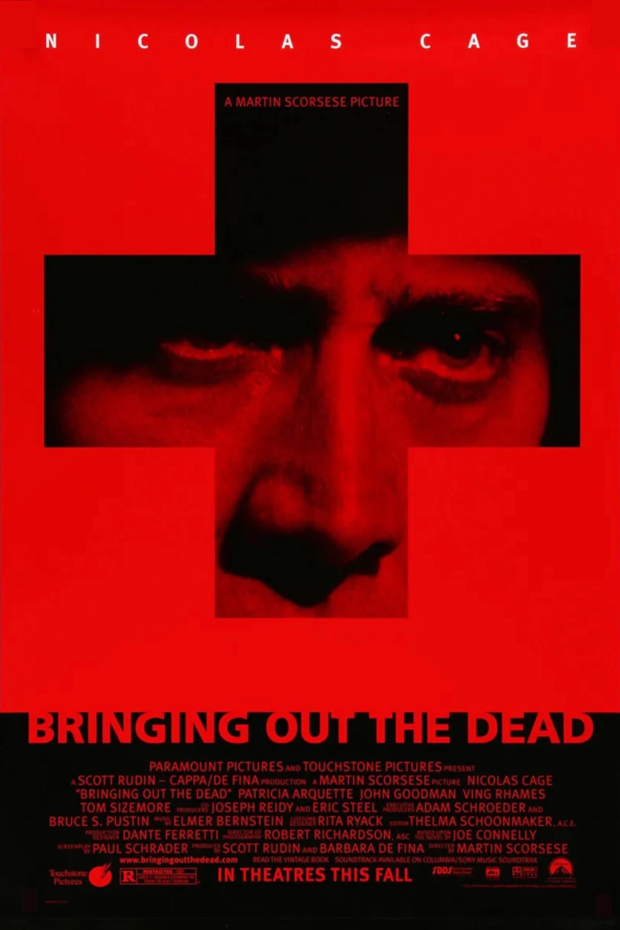 Bringing Out the Dead