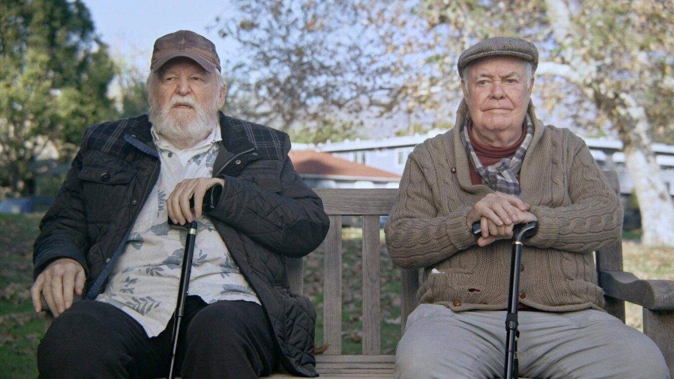 New Old Friends
