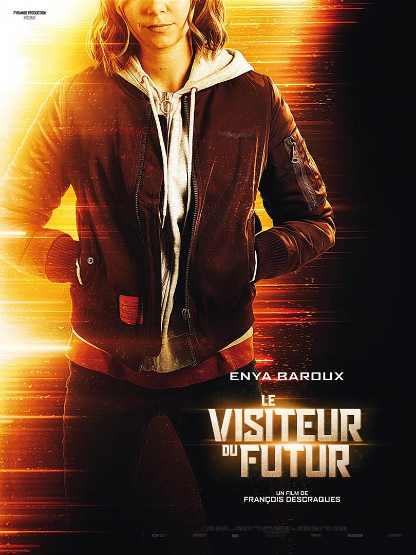 The Visitor from the Future