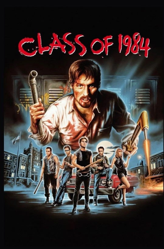 Class of 1984