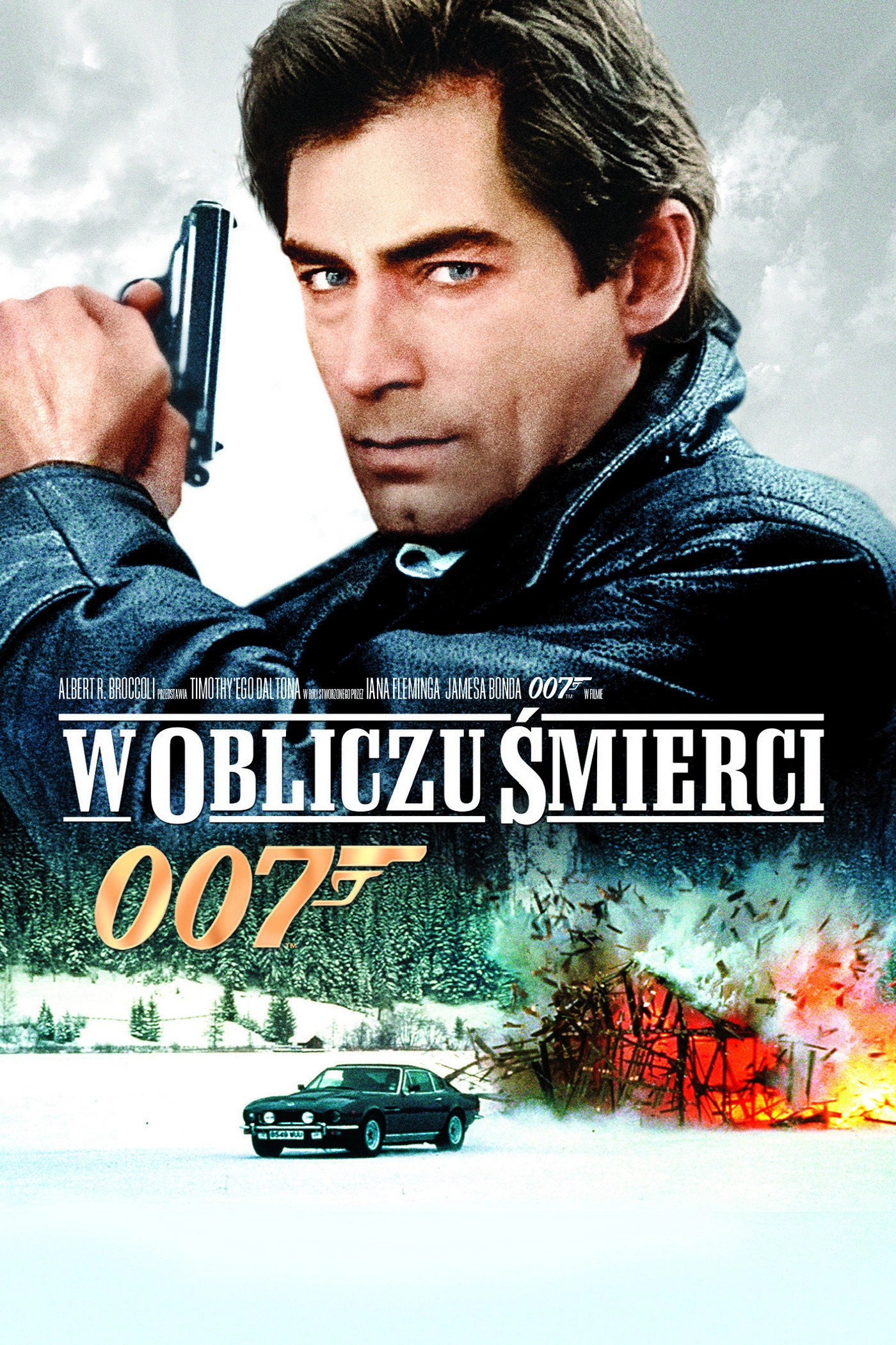 The Living Daylights