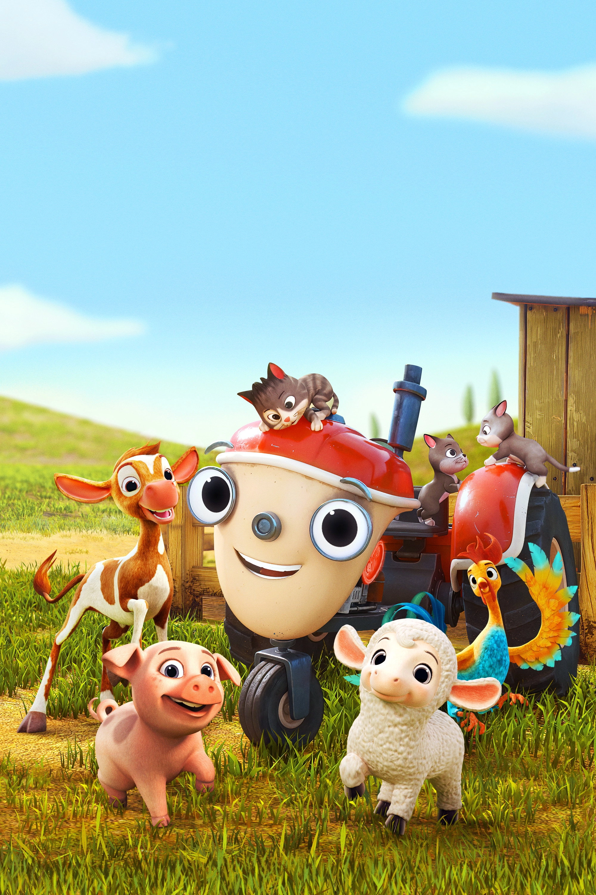 Get Rolling with Otis
