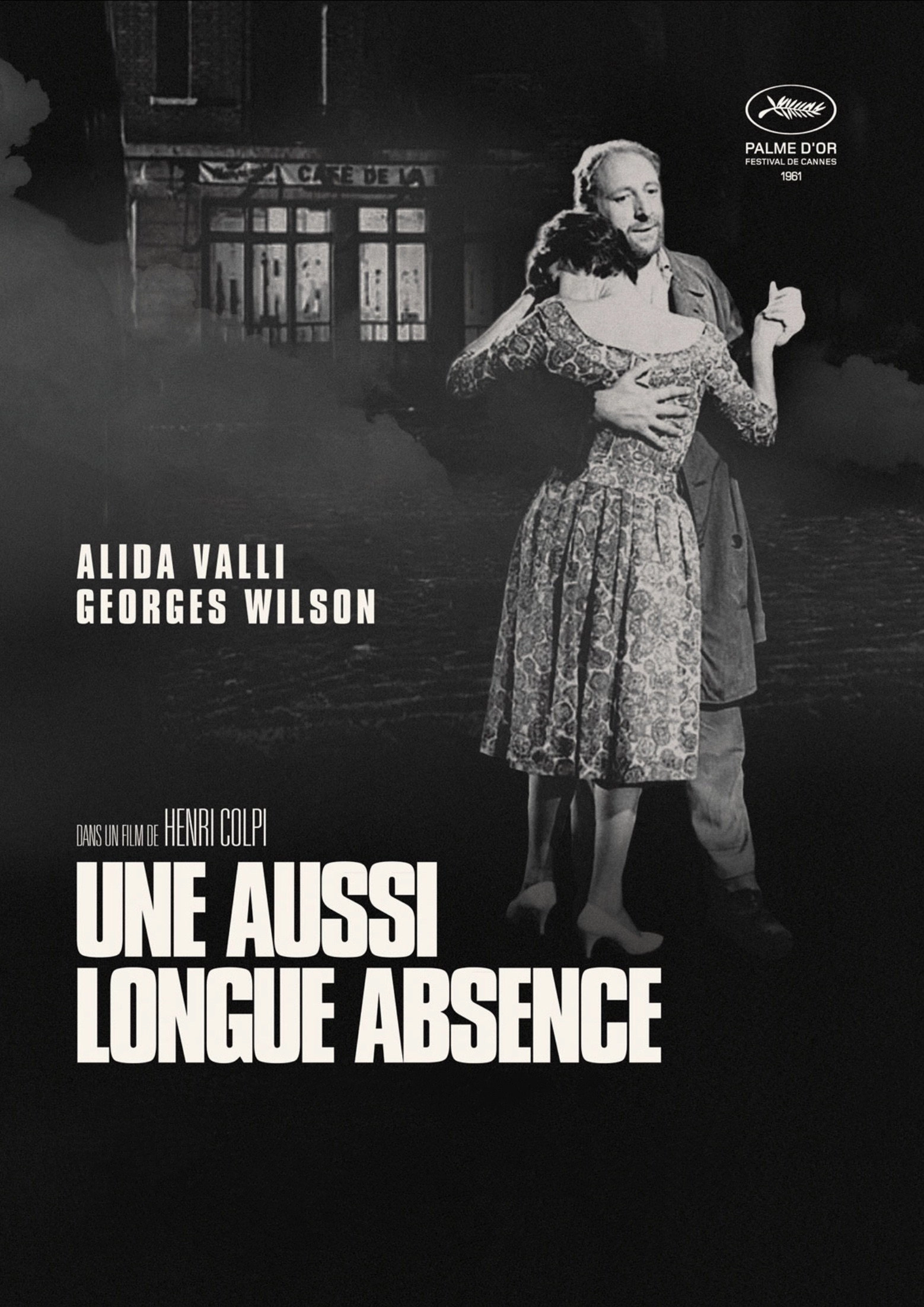 The Long Absence