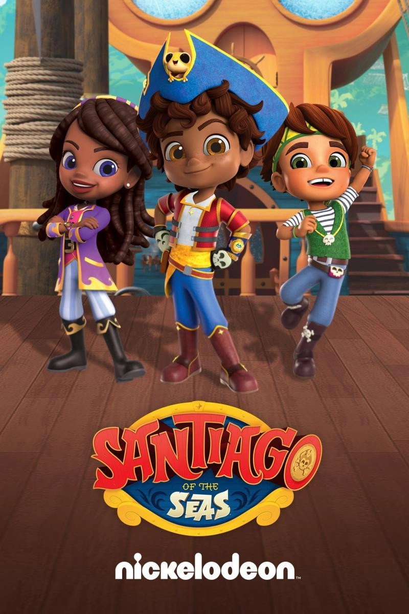 Santiago of the Seas