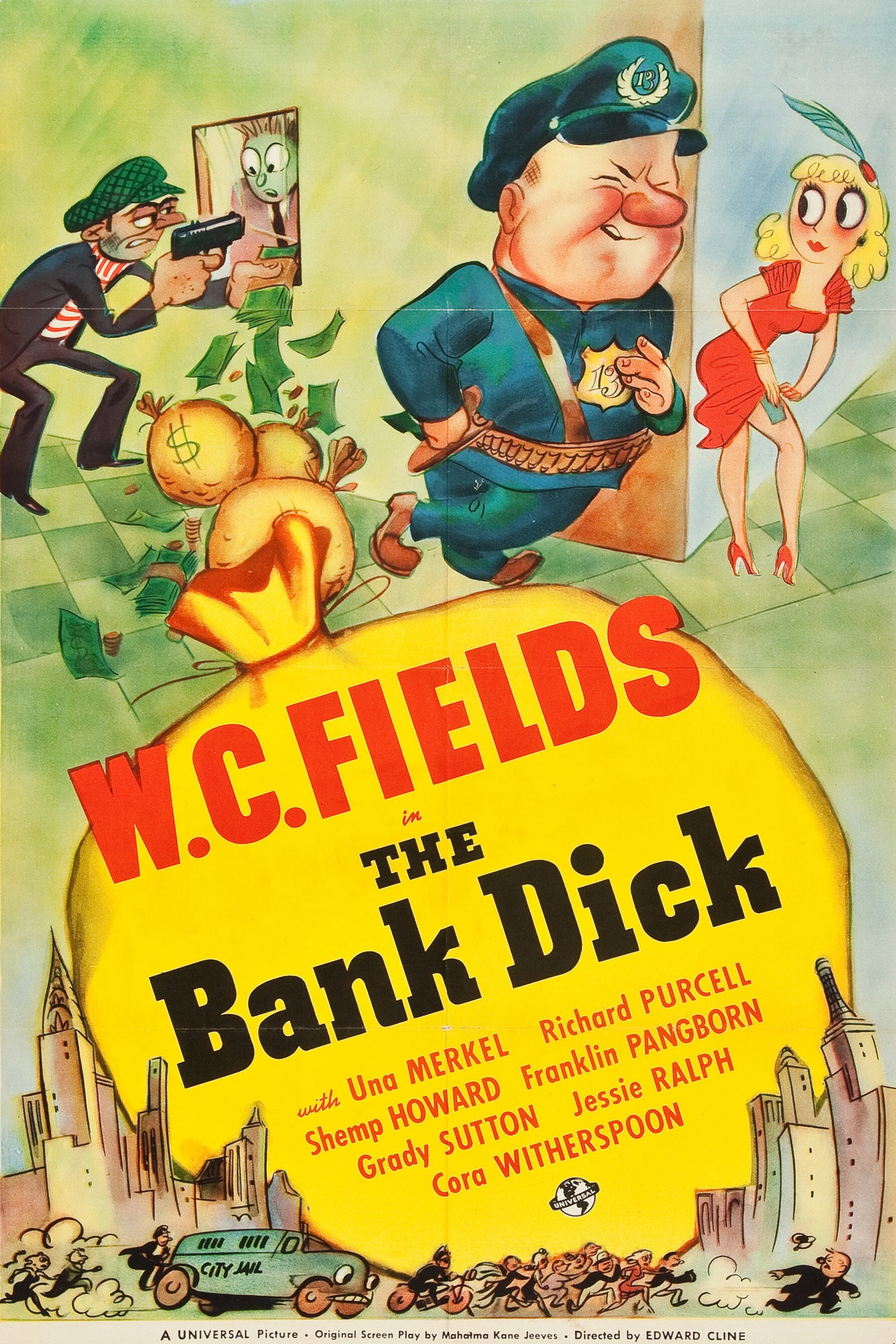 The Bank Dick