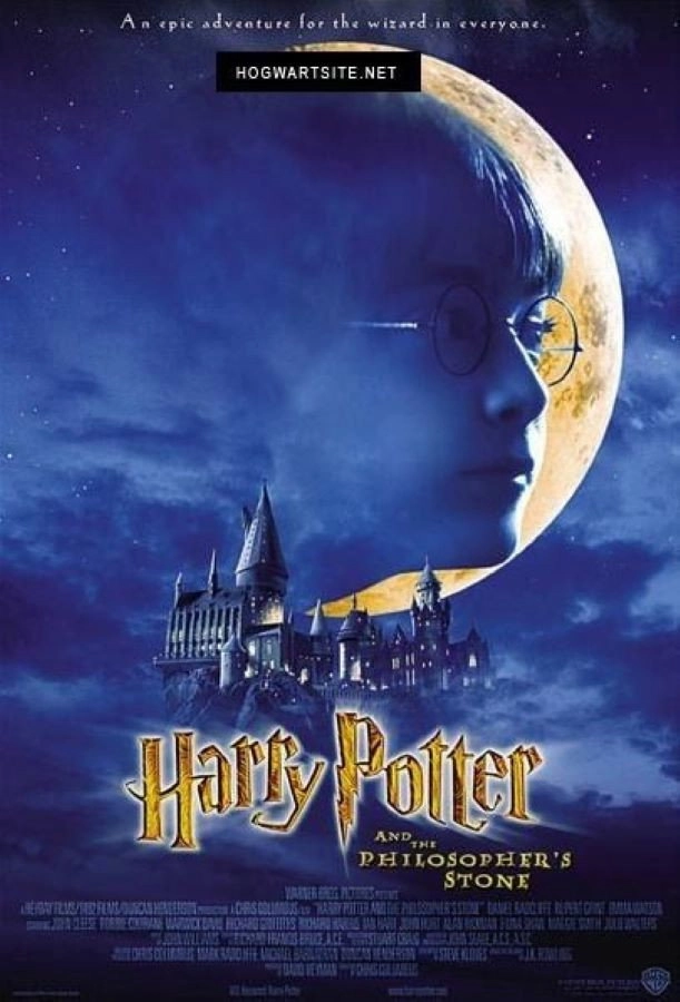 Harry Potter and the Philosopher's Stone