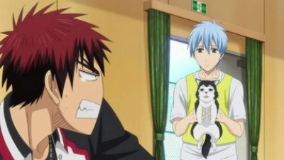 Kuroko's Basketball
