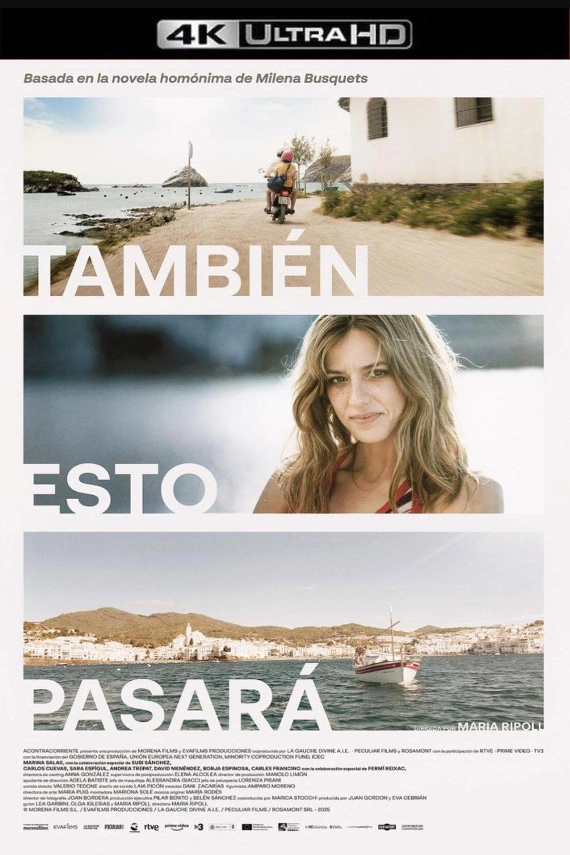 También esto pasará