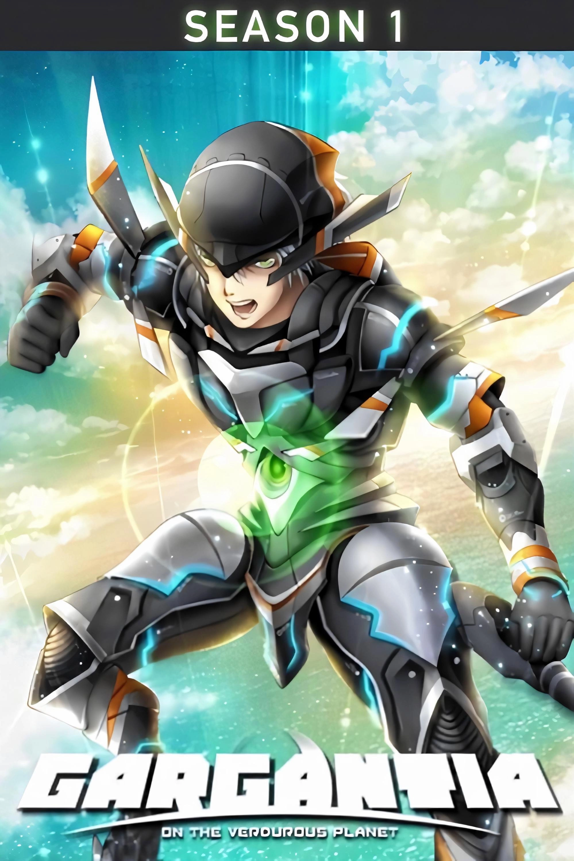Gargantia on the Verdurous Planet