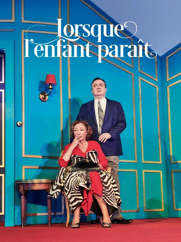 Lorsque l'enfant paraît