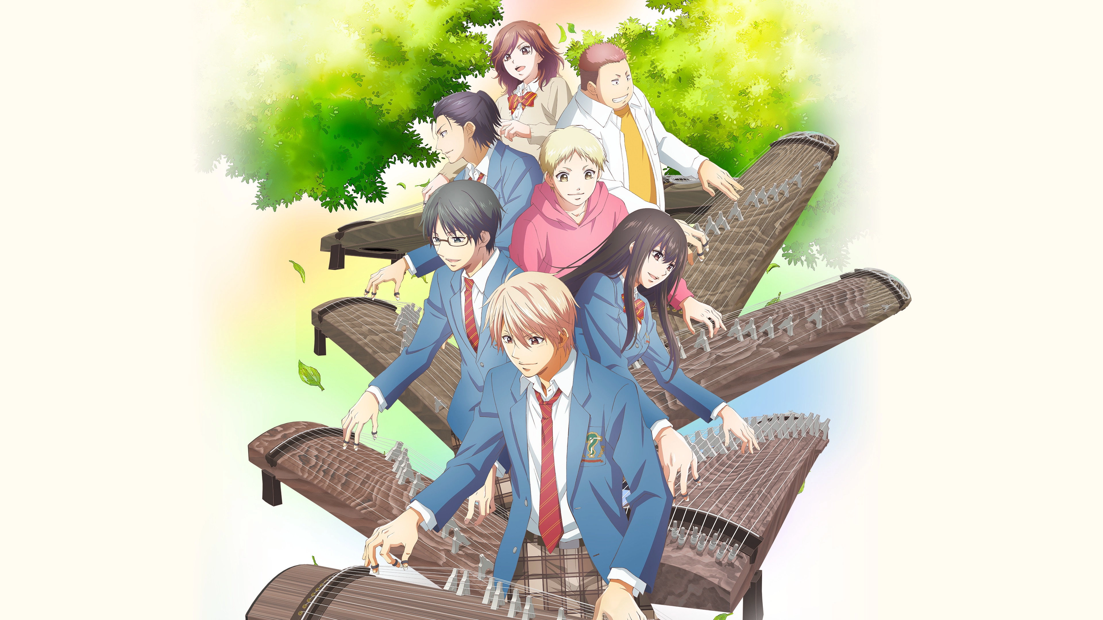 Kono Oto Tomare!: Sounds of Life
