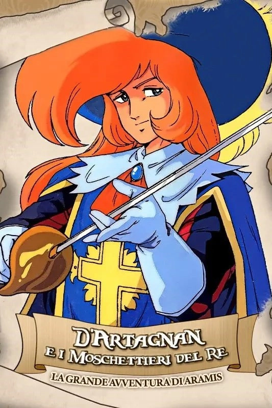 The Three Musketeers: Adventure of Aramis