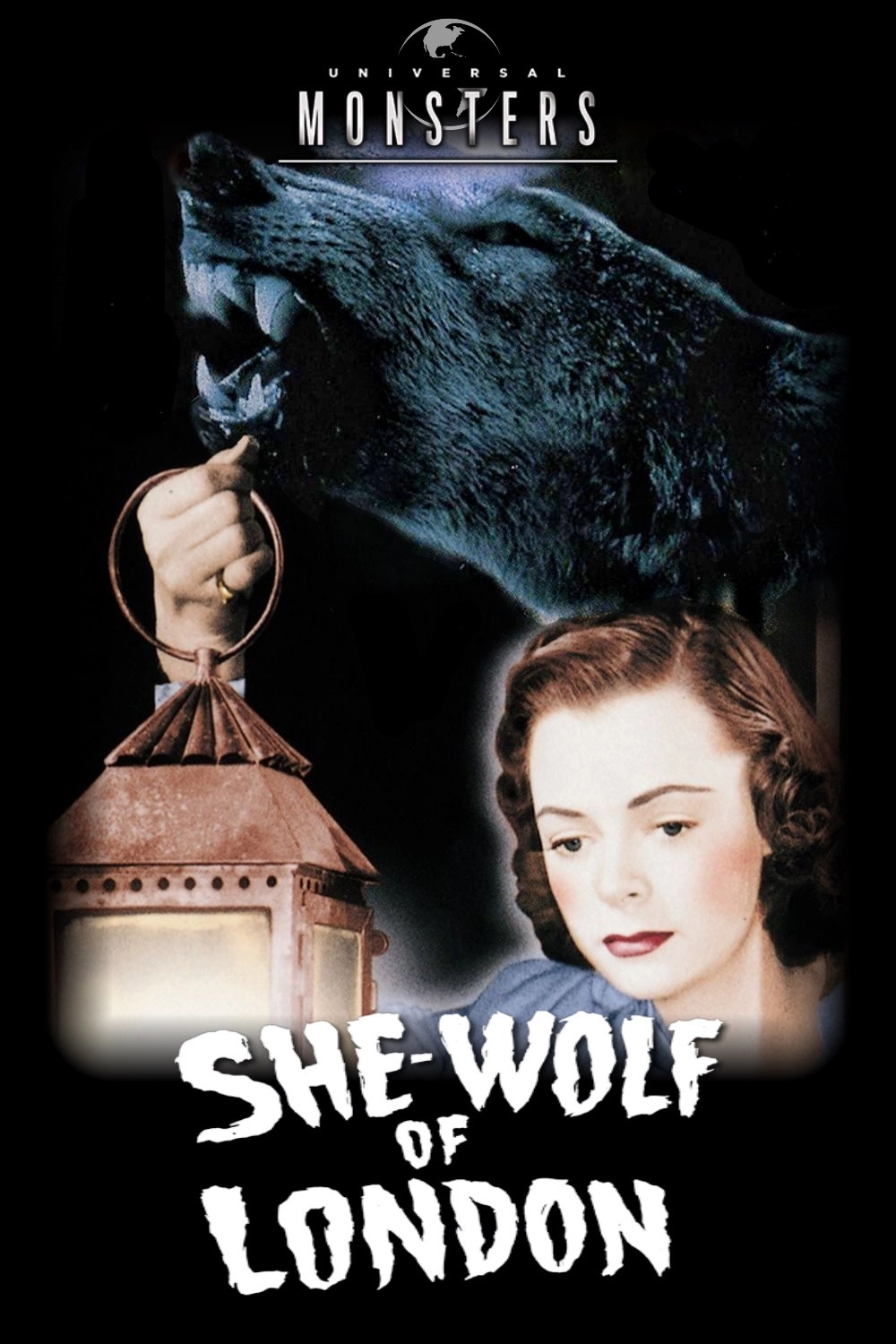 She-Wolf of London