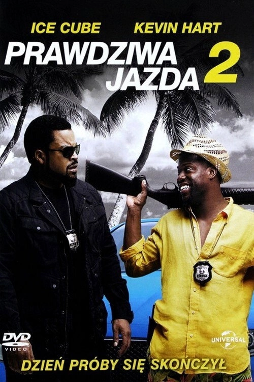 Ride Along 2