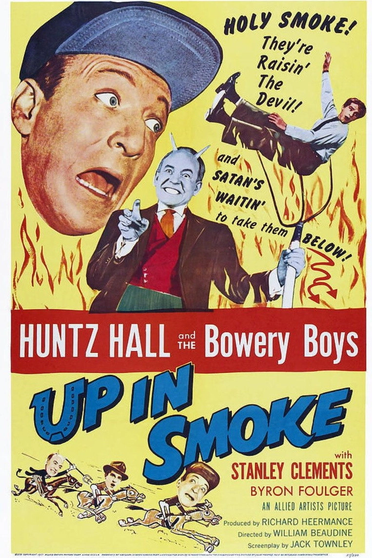 Up In Smoke