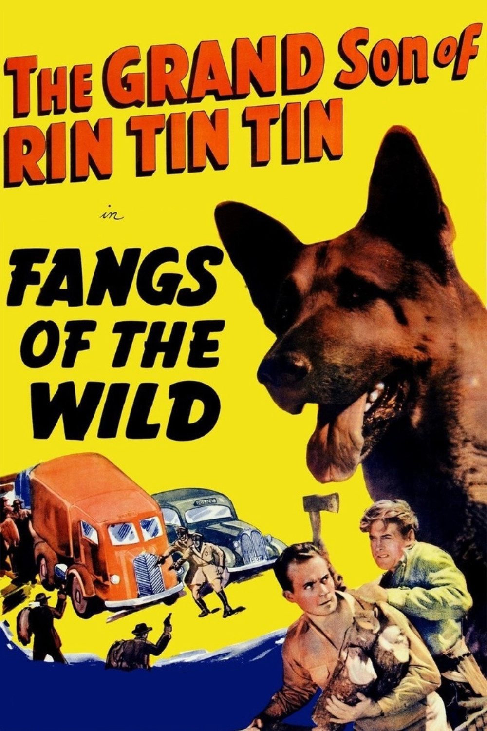 Fangs of the Wild